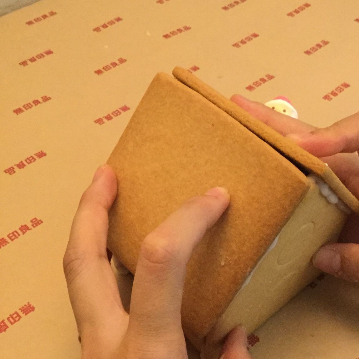 【イオンモール熱田】　ヘクセンハウスつくってみました