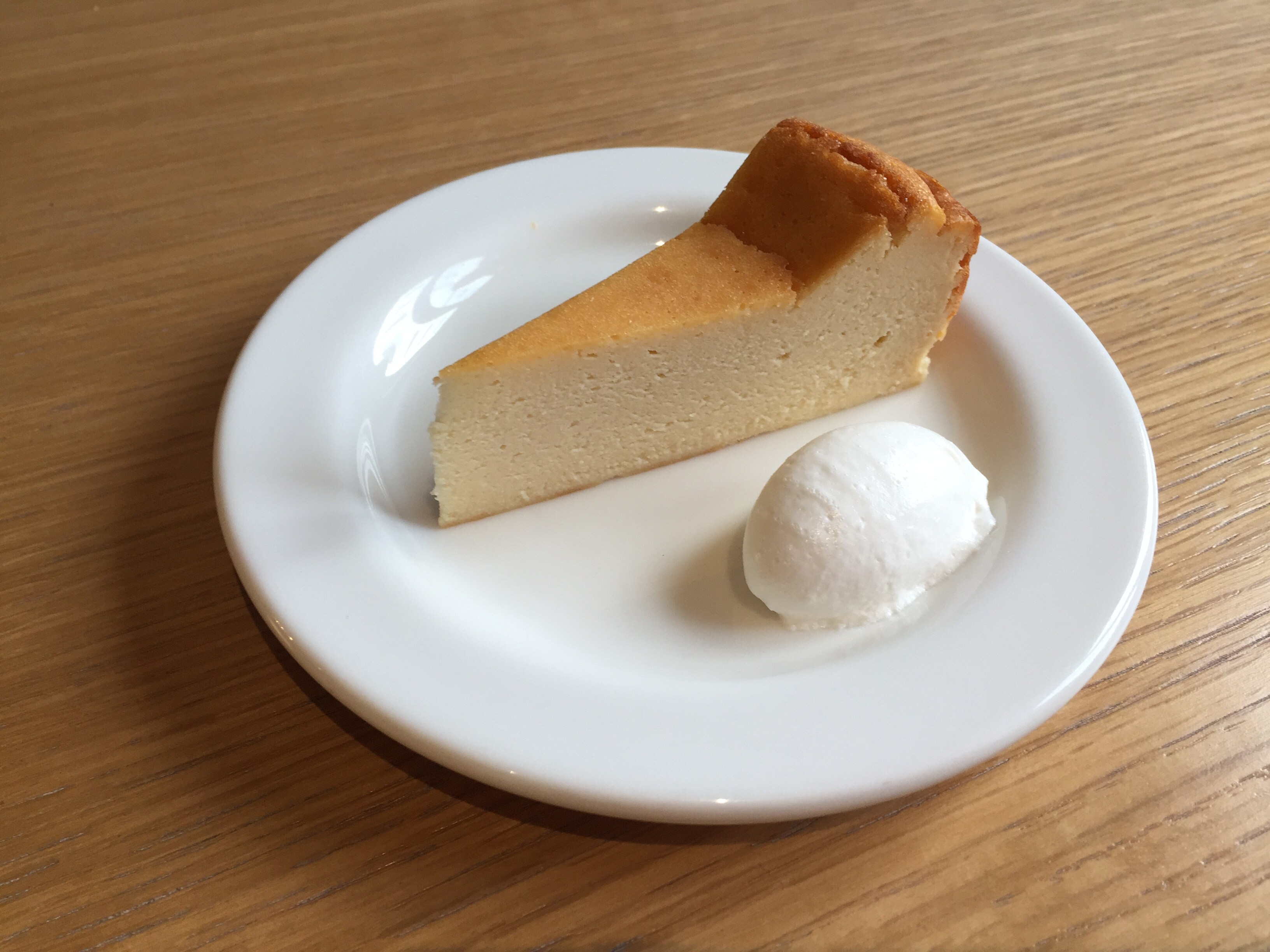 Cafe Mealmujiシエスタハコダテ お得なセットデザートのご紹介 無印良品