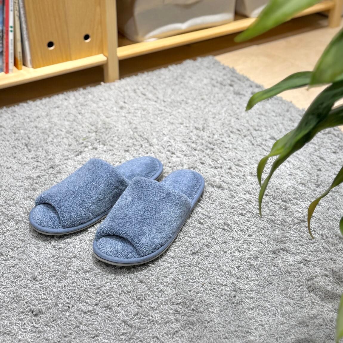 【イオンモール橿原】素足がよろこぶ、履き心地_wU636h
