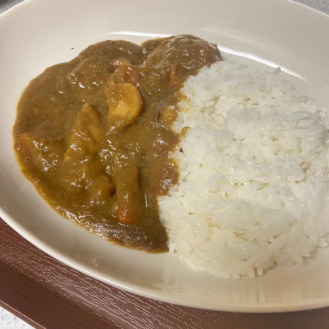 【ビーンス戸田公園】カレー