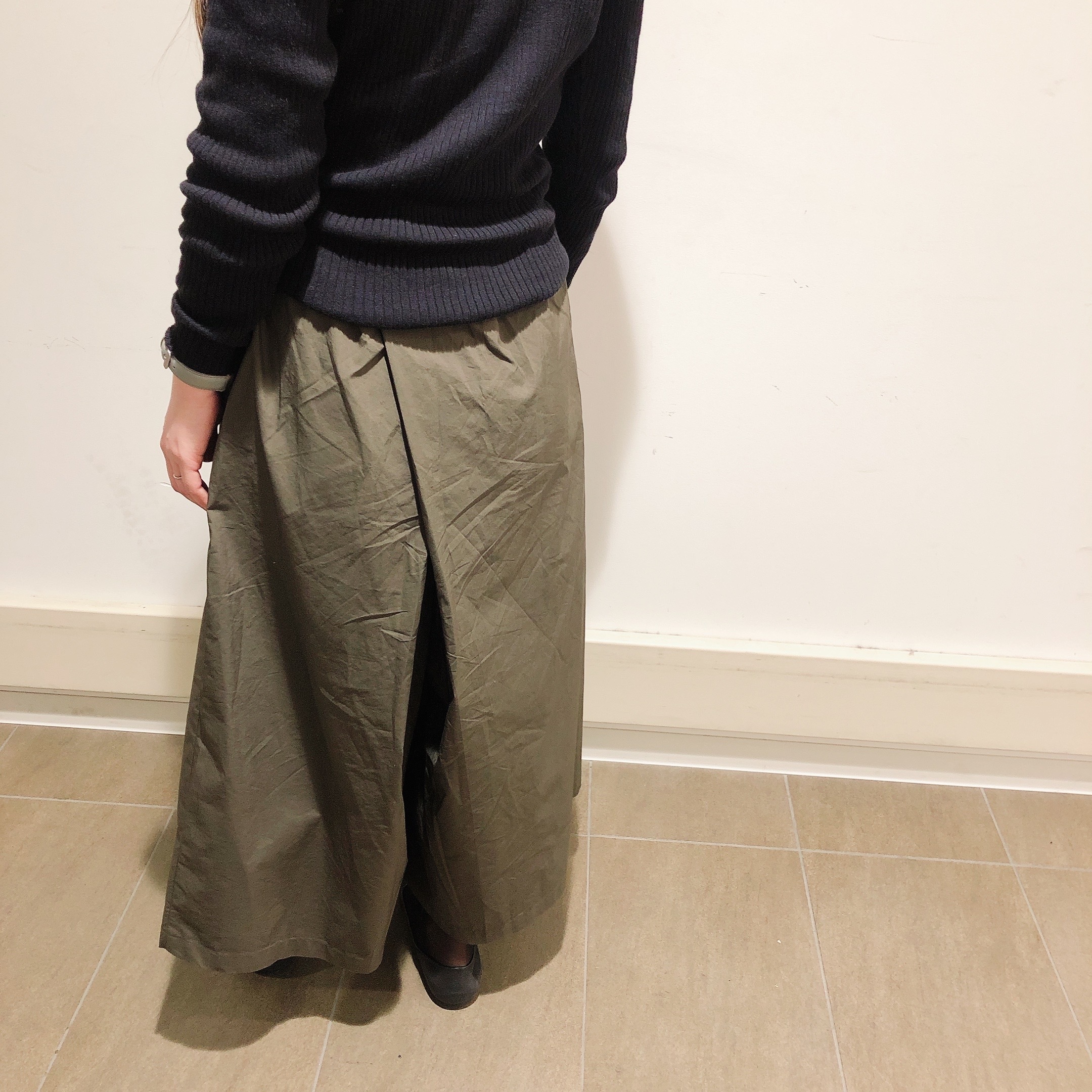 【ミーナ天神】ひと味ちがう、春パンツ。