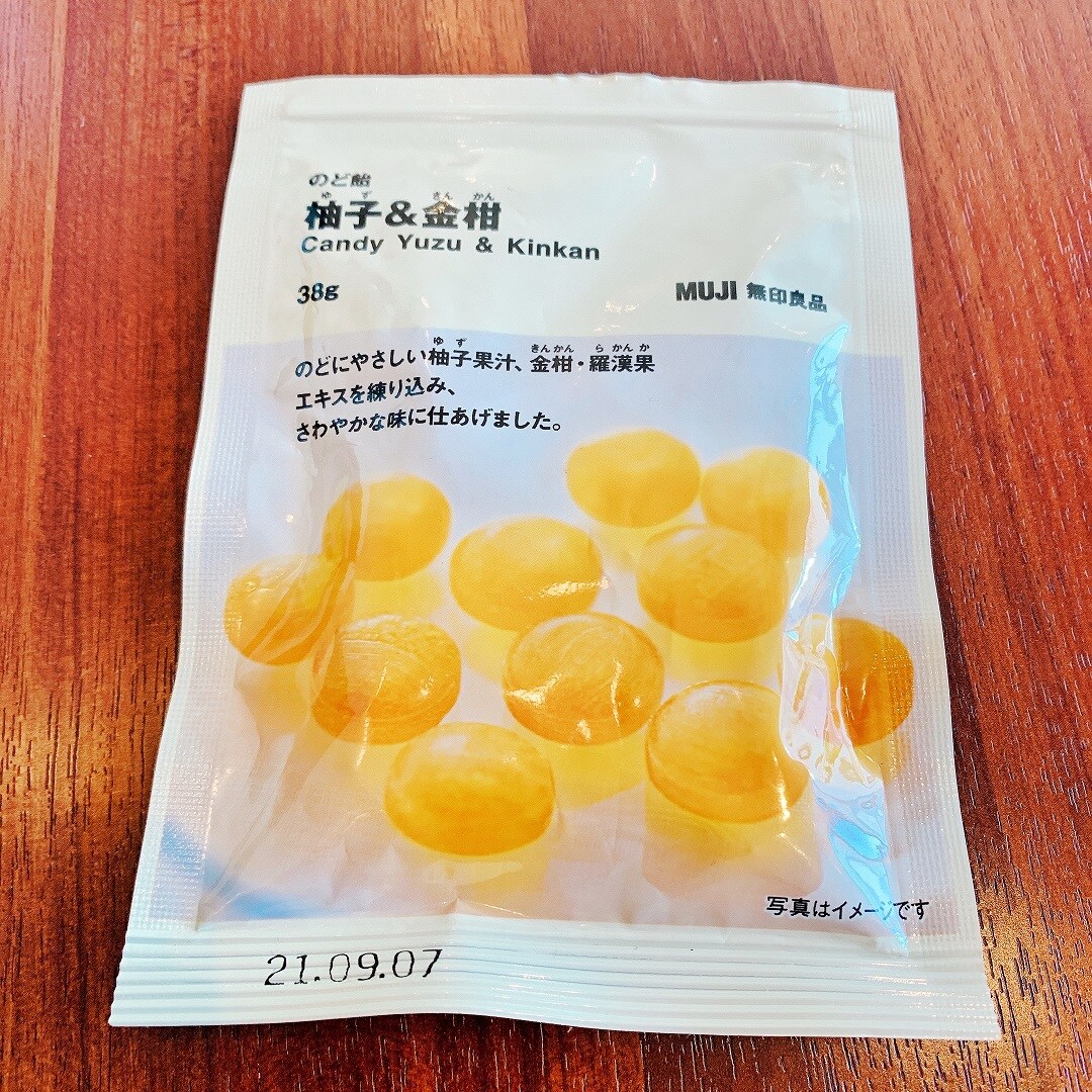 のど飴２