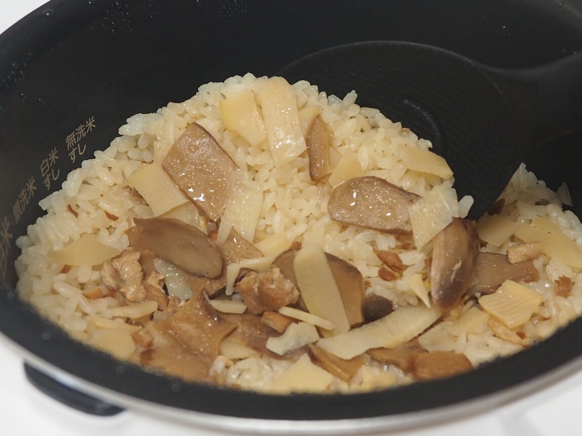 炊き込みご飯