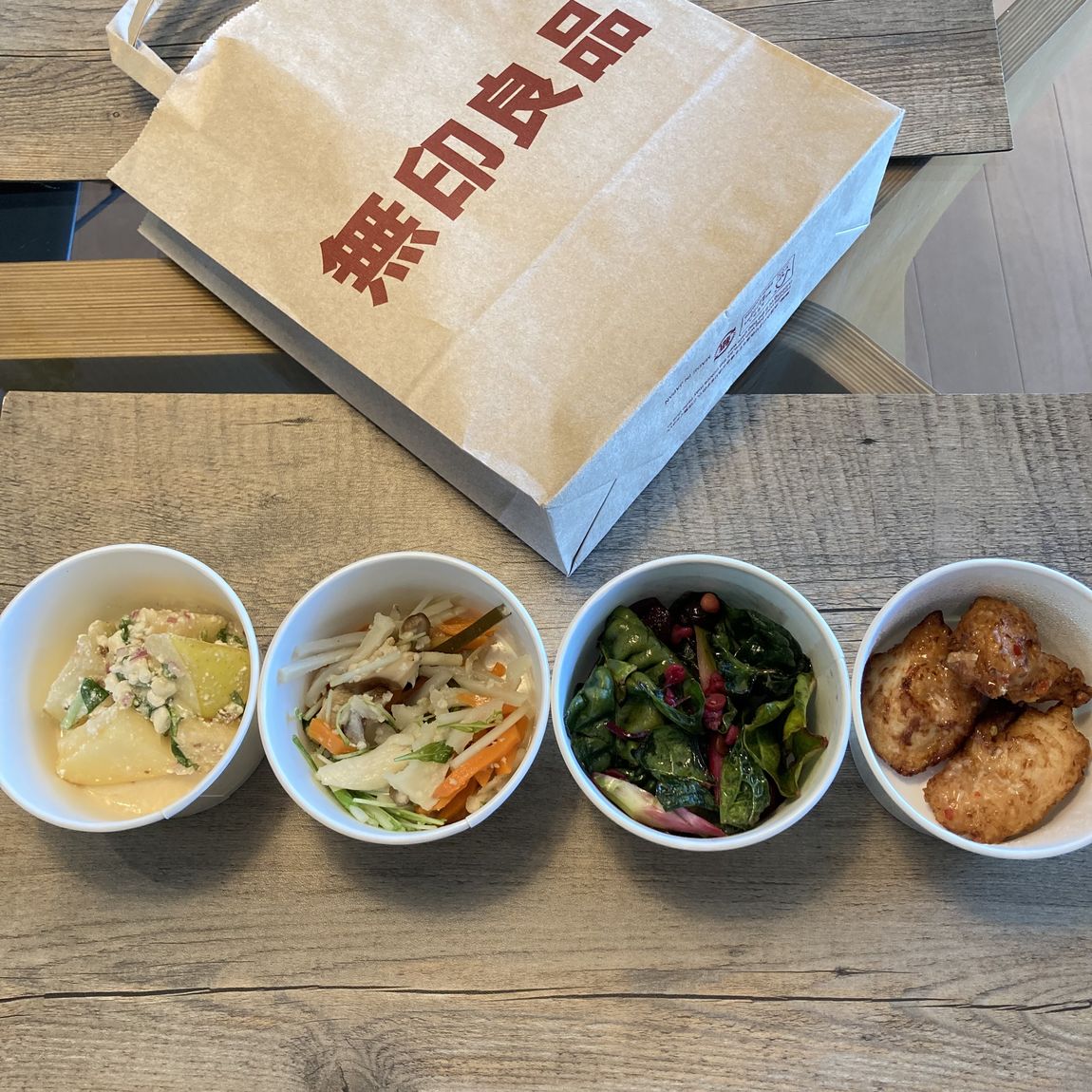 【Café＆Meal MUJI近鉄四日市】テイクアウト