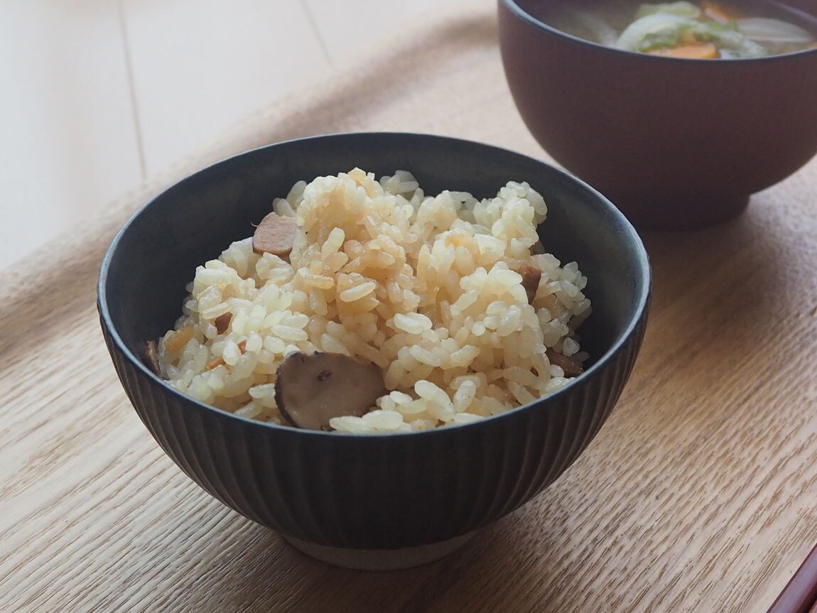 炊き込みご飯