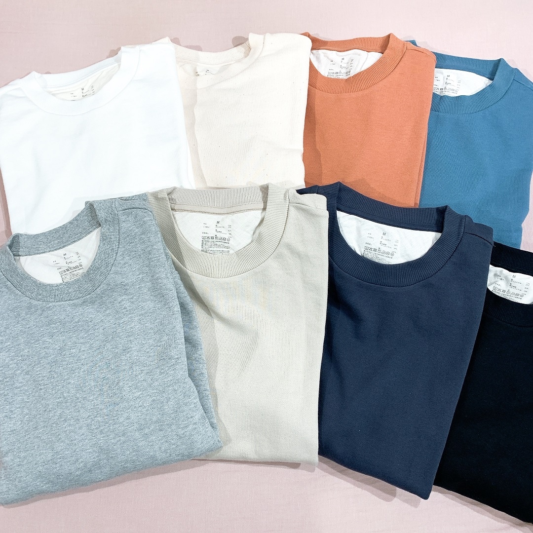 【イオンモール桑名】新しいスウェットで春のお出かけしませんか。
