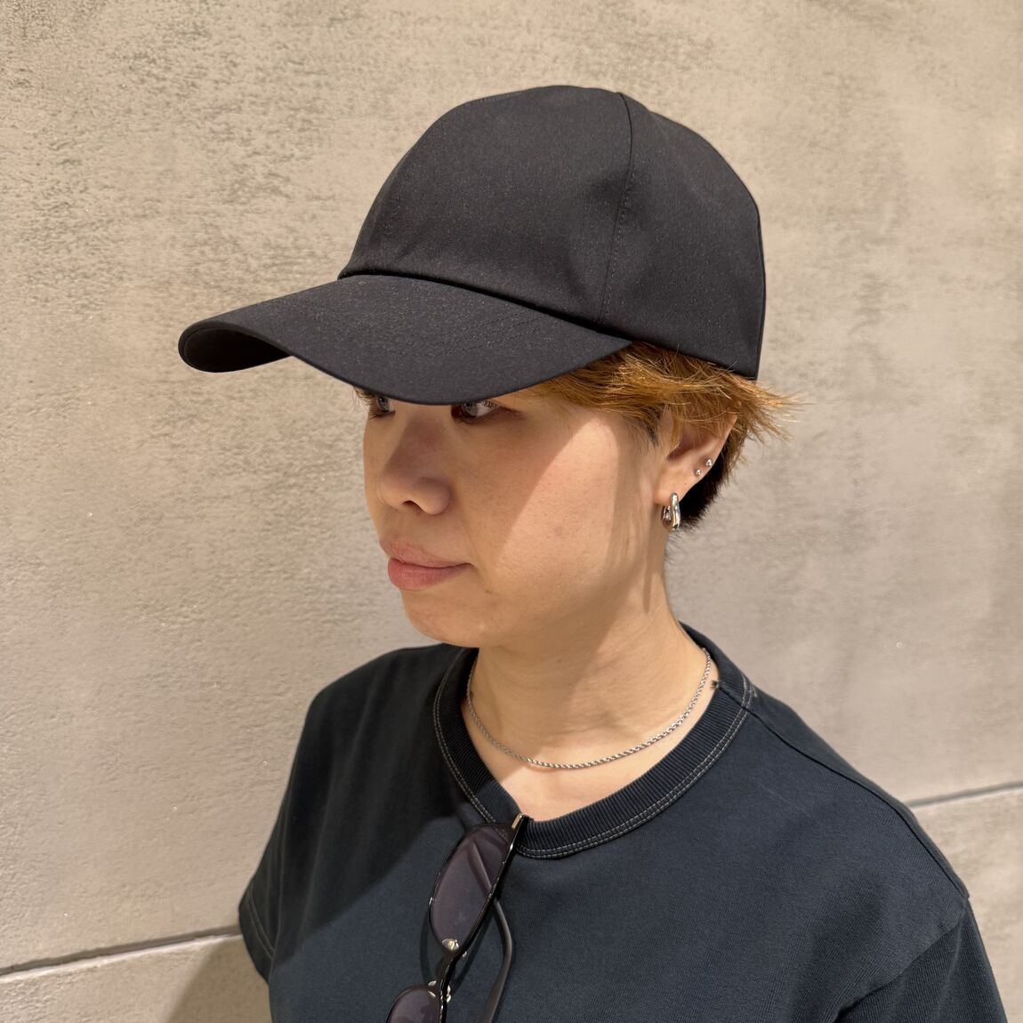 帽子の写真