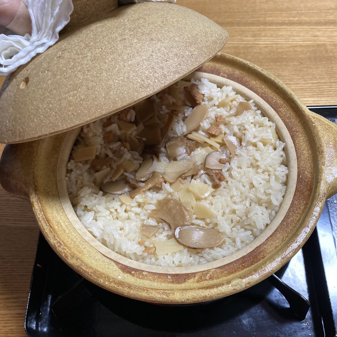 【イオンモール筑紫野】炊き込みご飯7