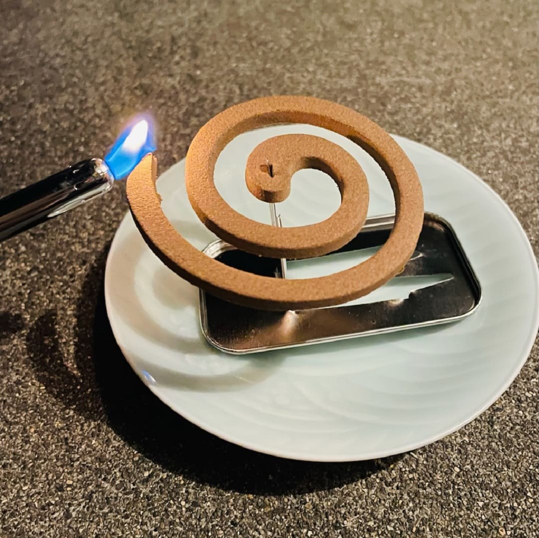 蚊取り