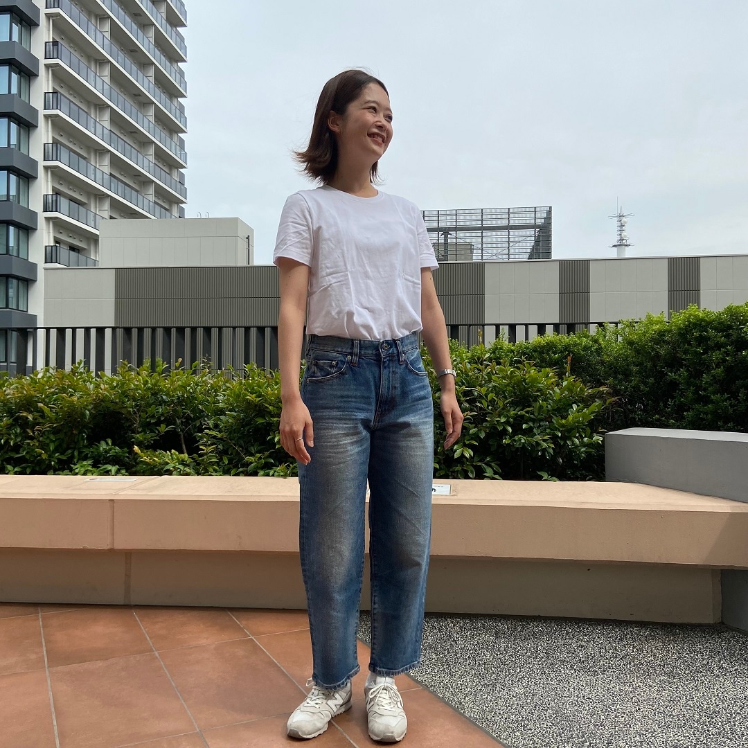 婦人全身