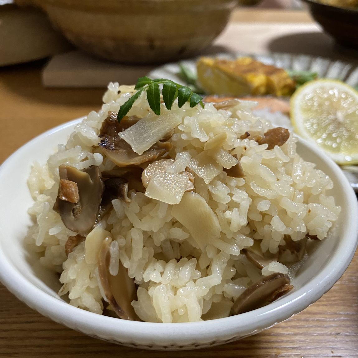 【イオンモール筑紫野】炊き込みご飯10