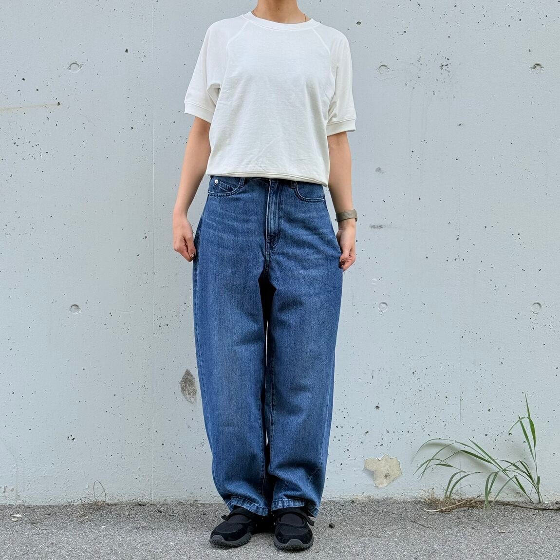 【サニーアクシスいの】ゆるっとおすすめ便#20｜毎日着たくなるスウェットTシャツ_rkGO1p