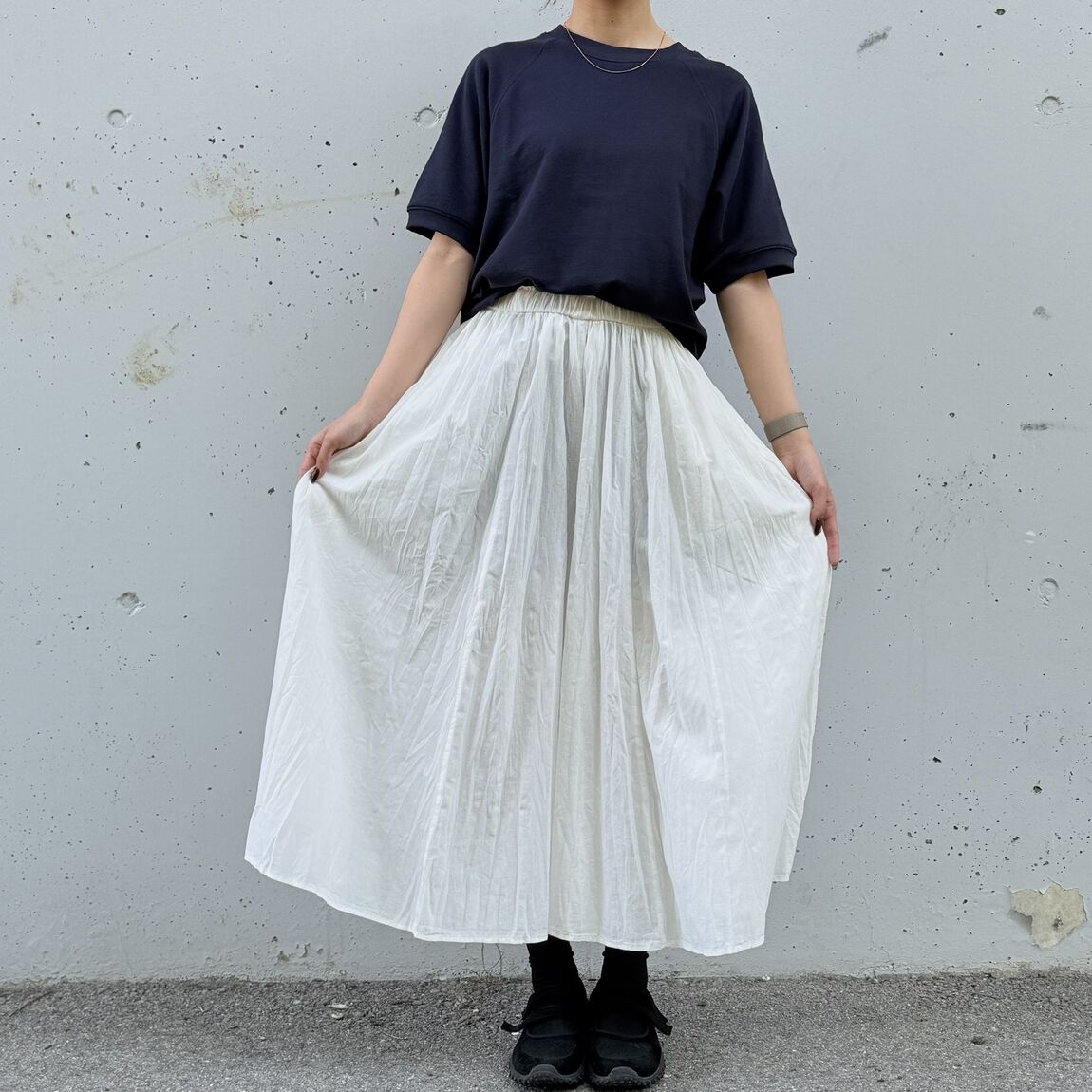 【サニーアクシスいの】ゆるっとおすすめ便#20｜毎日着たくなるスウェットTシャツ_ANhf4x