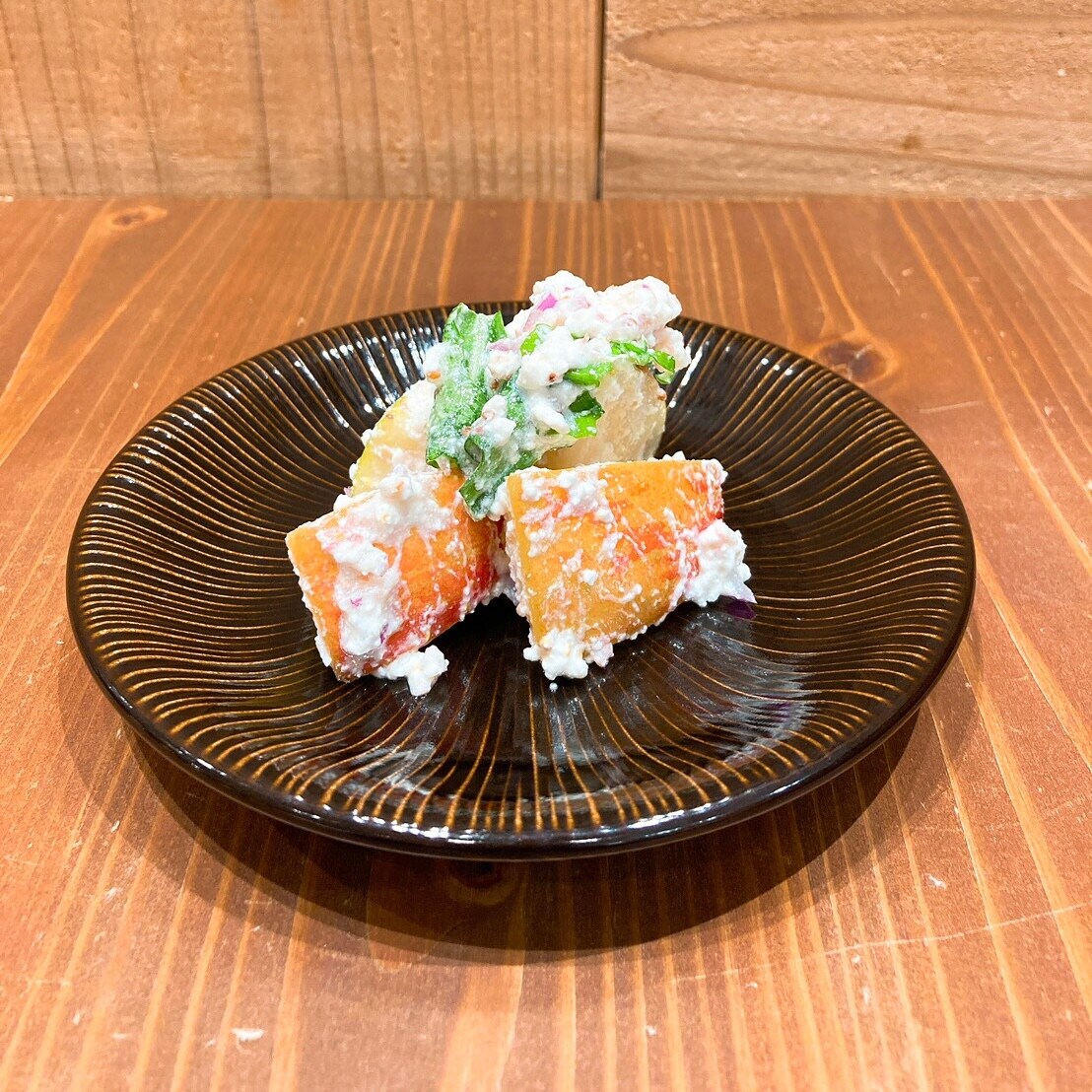 【Café＆Meal MUJI近鉄四日市】りんご2