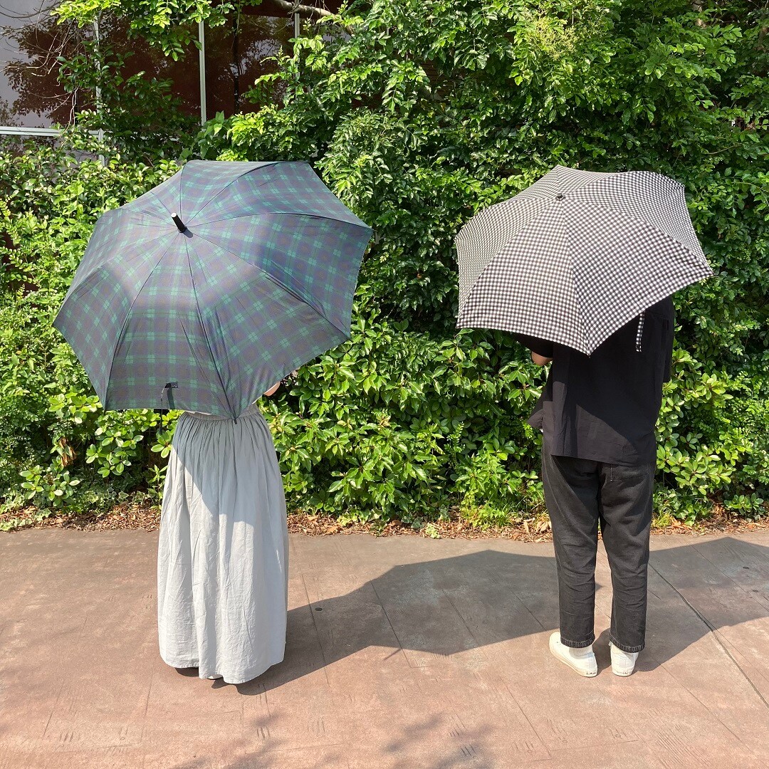 【イオンモール各務原】雨の日のおでかけに 傘いろいろ