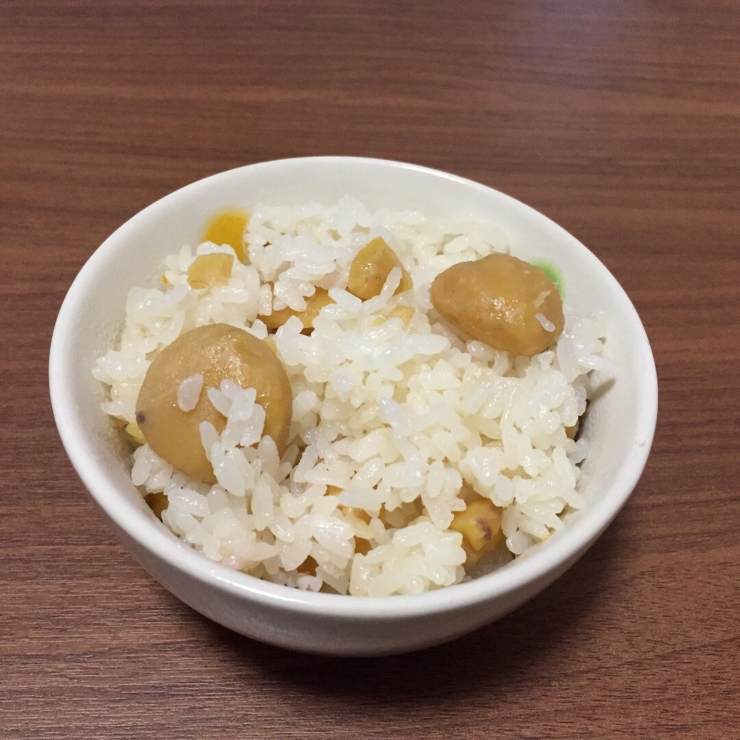 【イオンモール北戸田】炊き込みごはん続報！