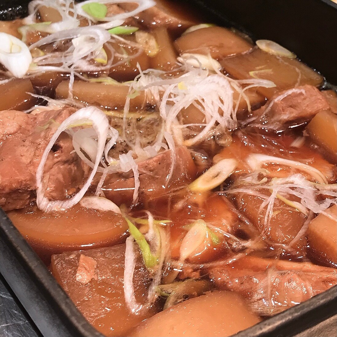 【Café＆Meal MUJI近鉄四日市】豚バラ大根