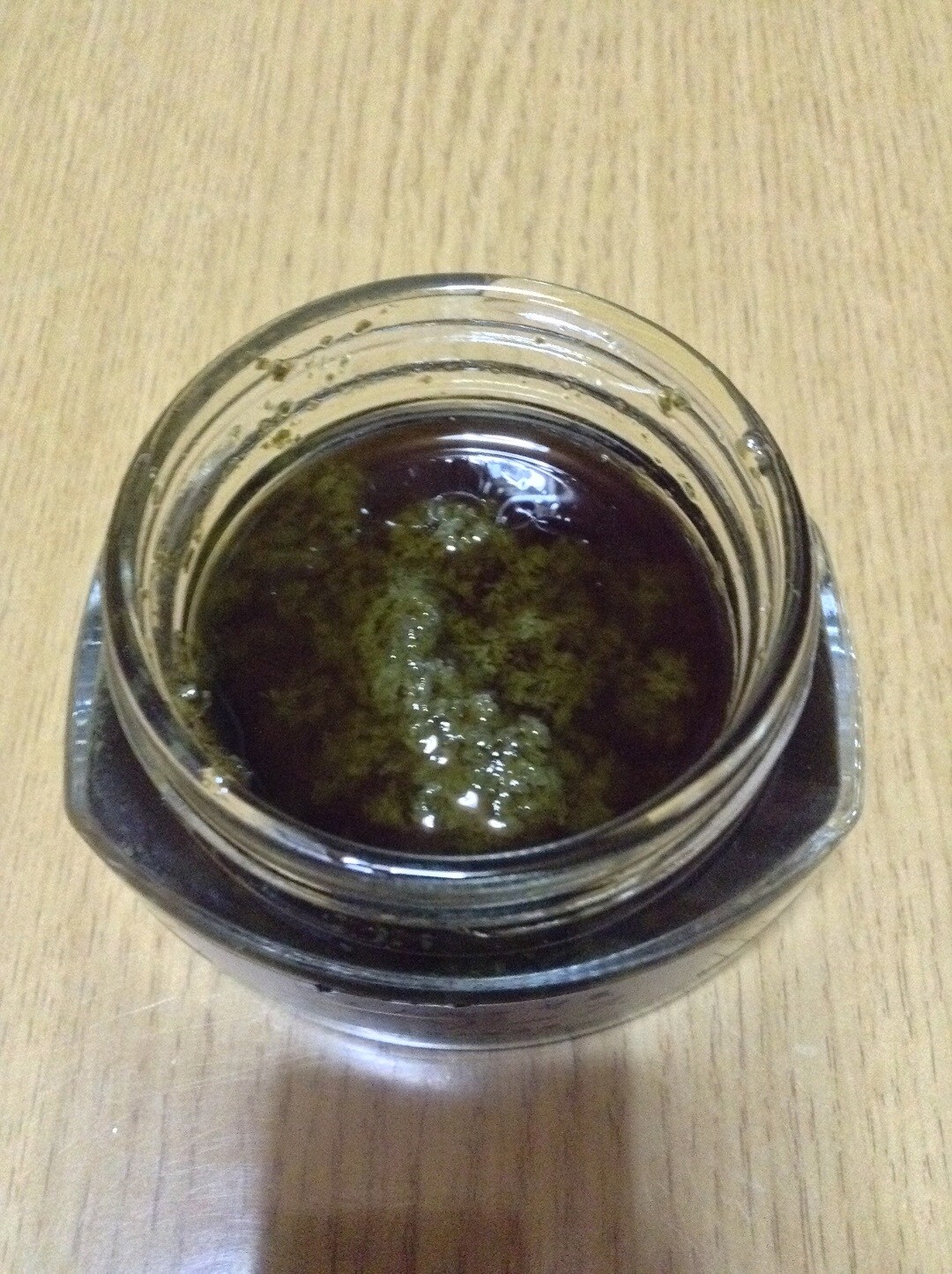 大葉ソース
