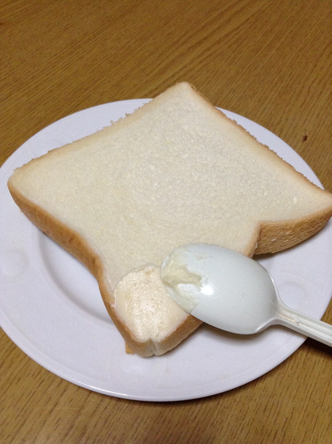 チーズクリームブレッド