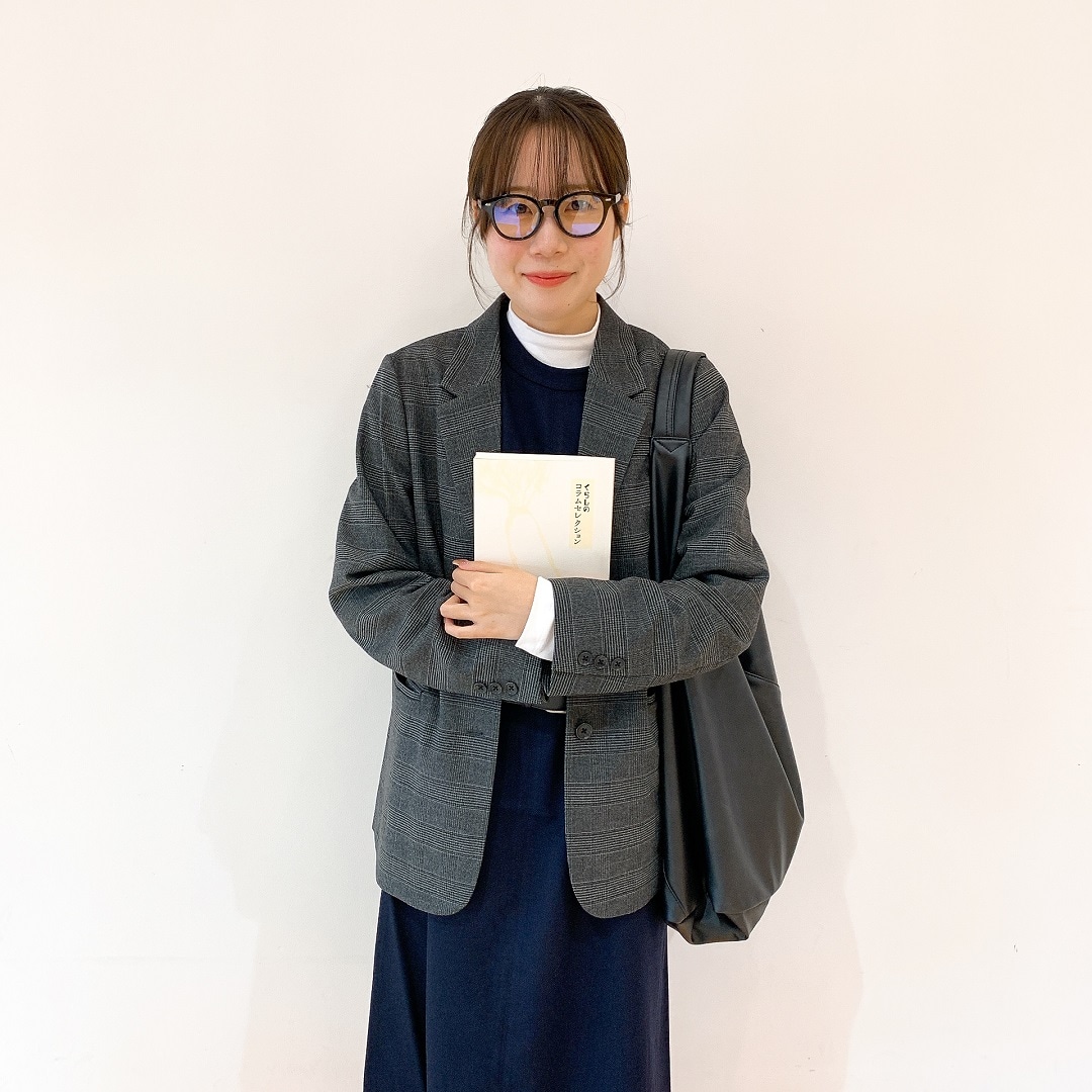 【イオンモール桑名】気軽に羽織ってスタイルアップ。