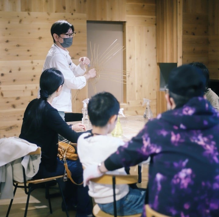 手しごと　ワークショップ報告２