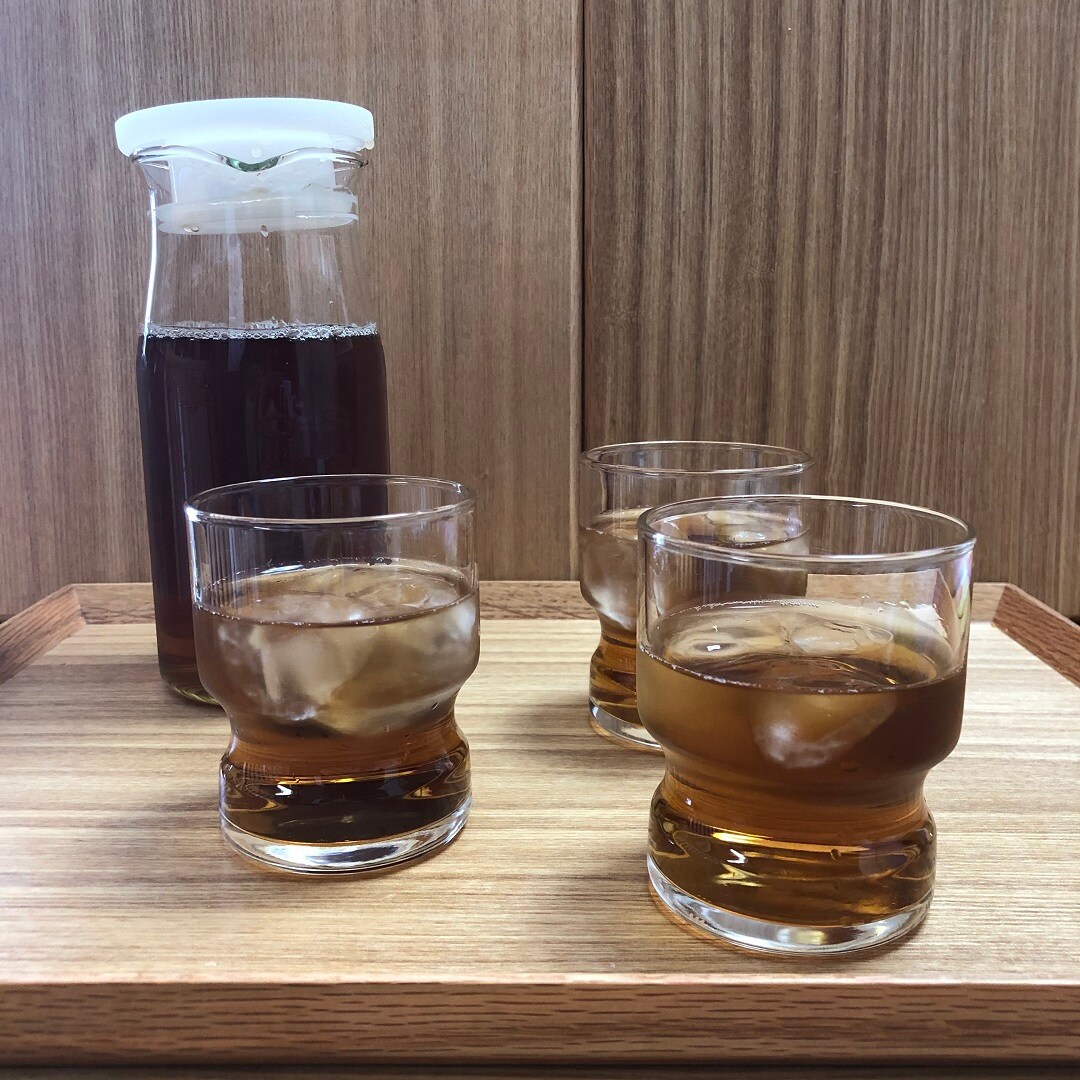 ソーダガラススタックグラス｜スタッフのおすすめ