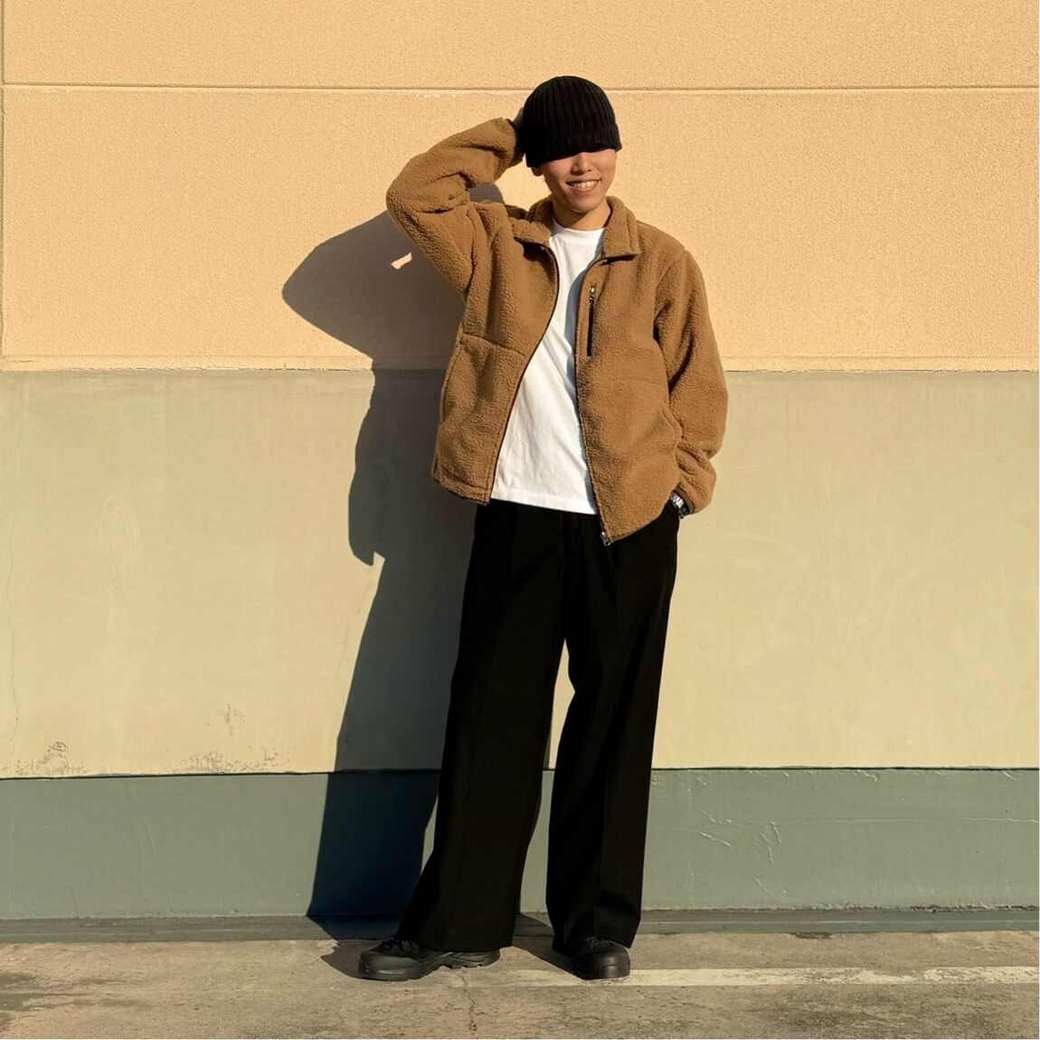 a