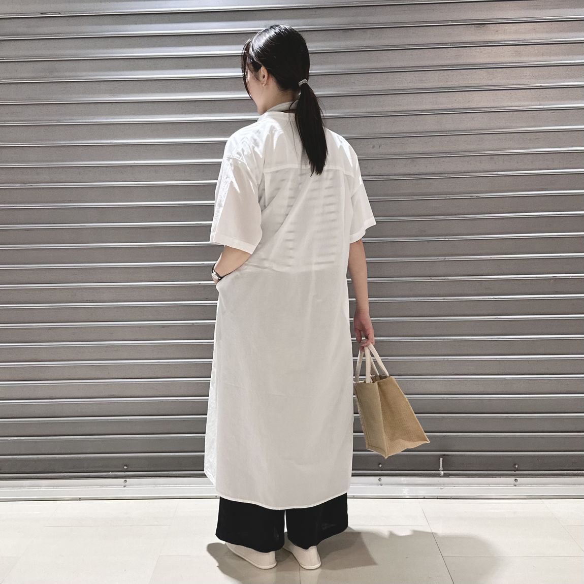 【アトレ大井町】身長163cm