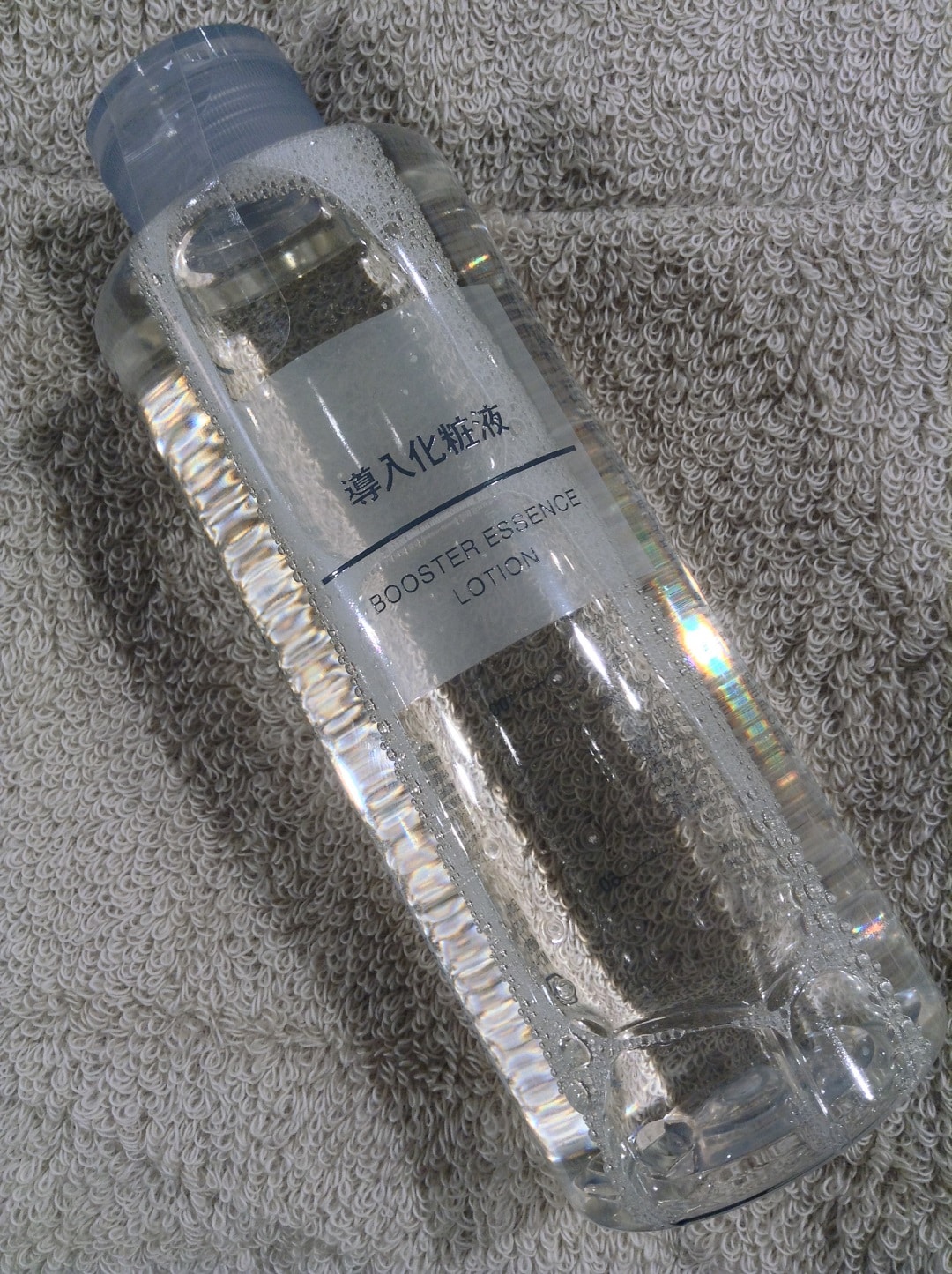 導入化粧液