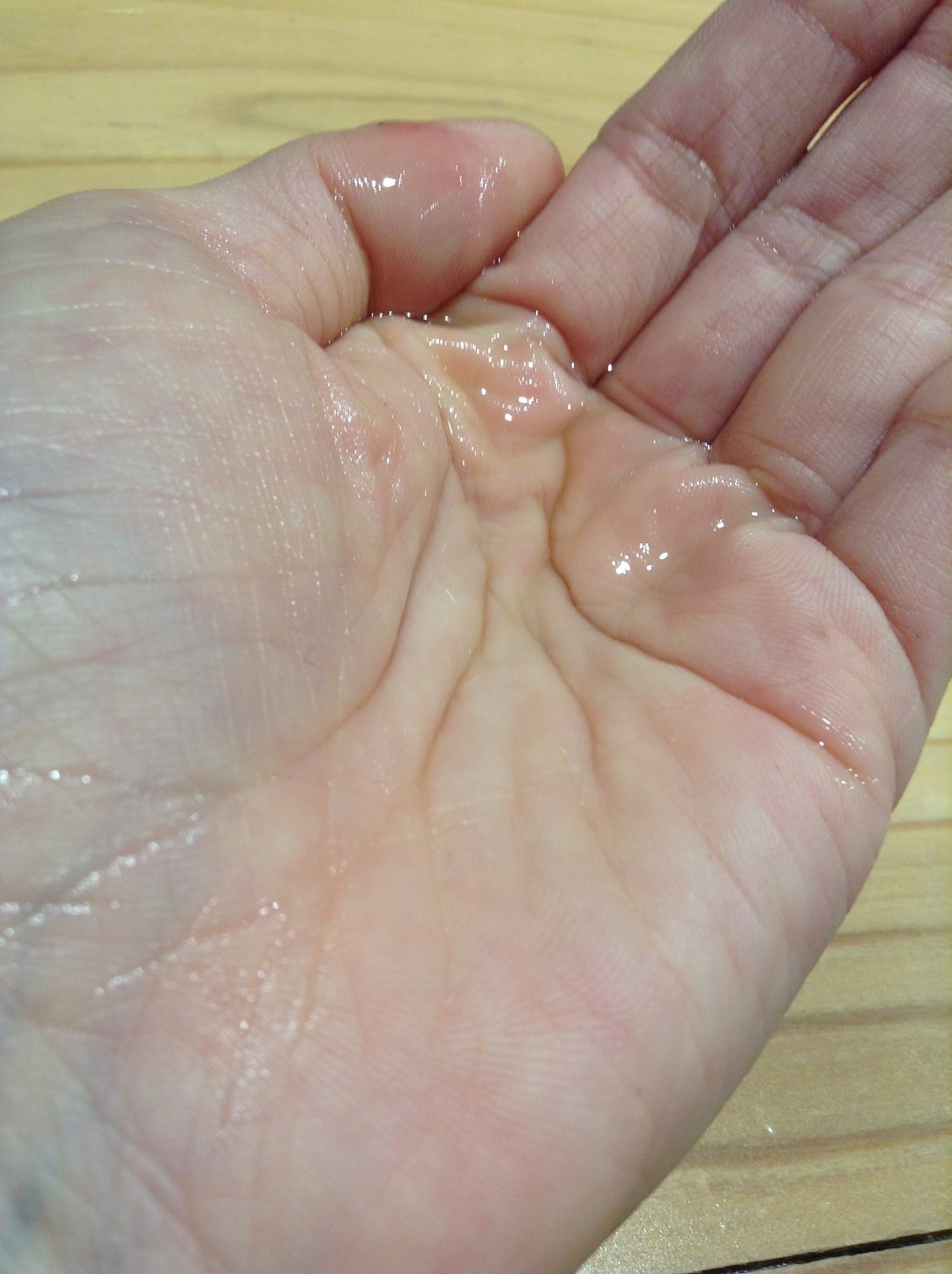 プレ化粧水
