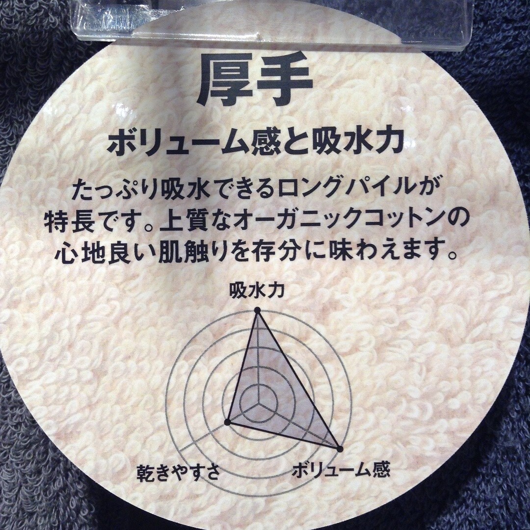 厚手