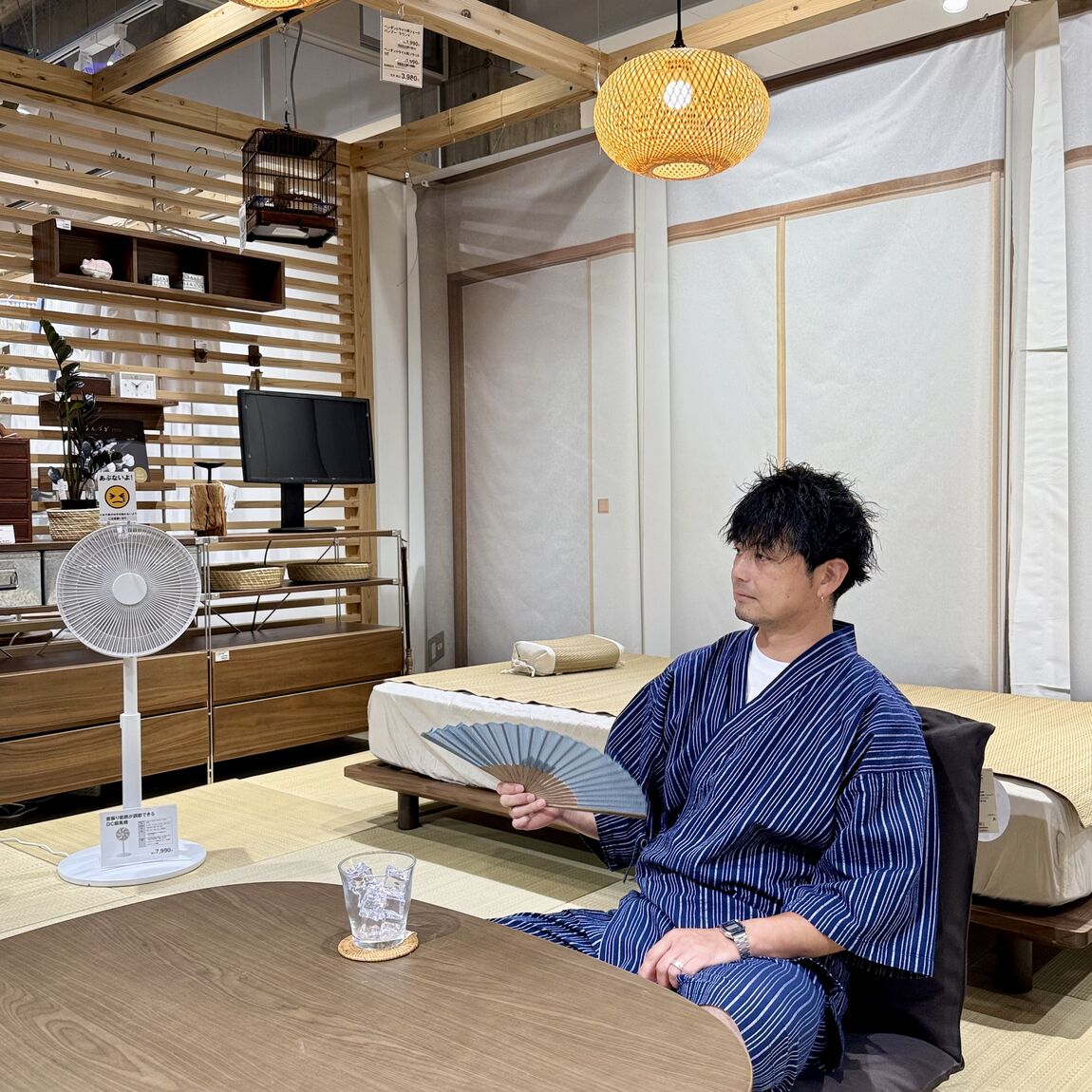 衣服スナップ
