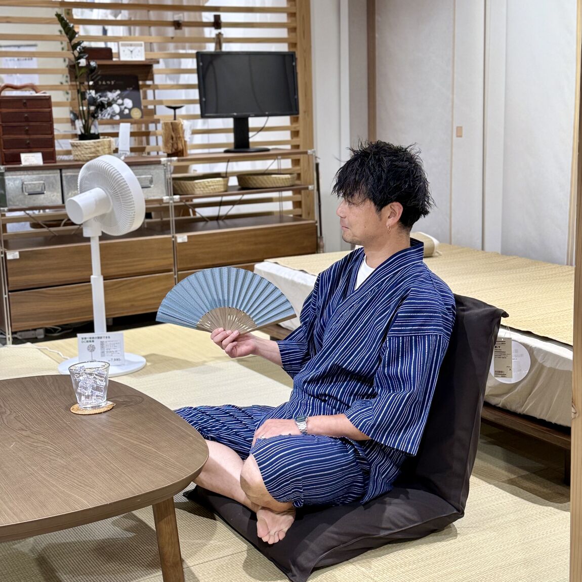 衣服スナップ