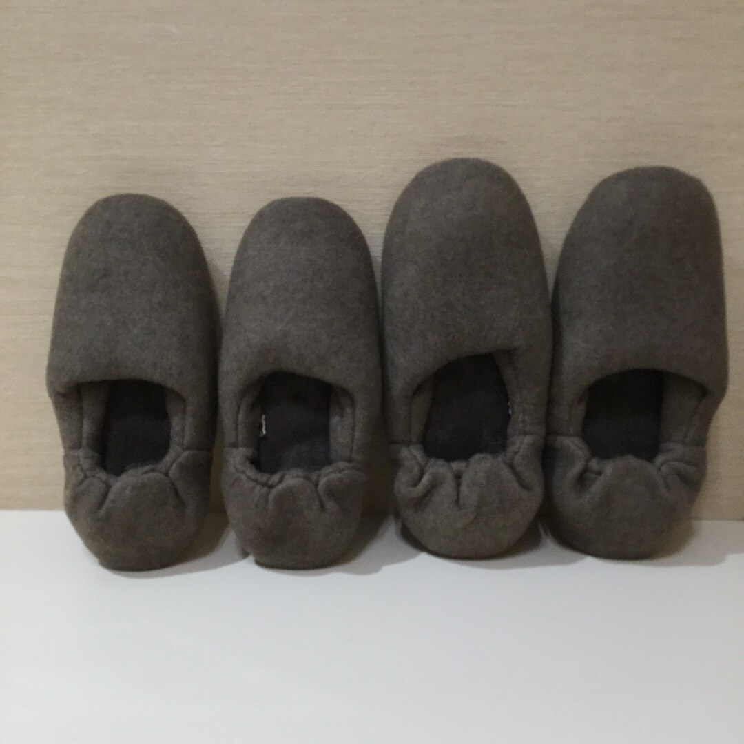 【アピタ静岡】寒さ対策は足元から