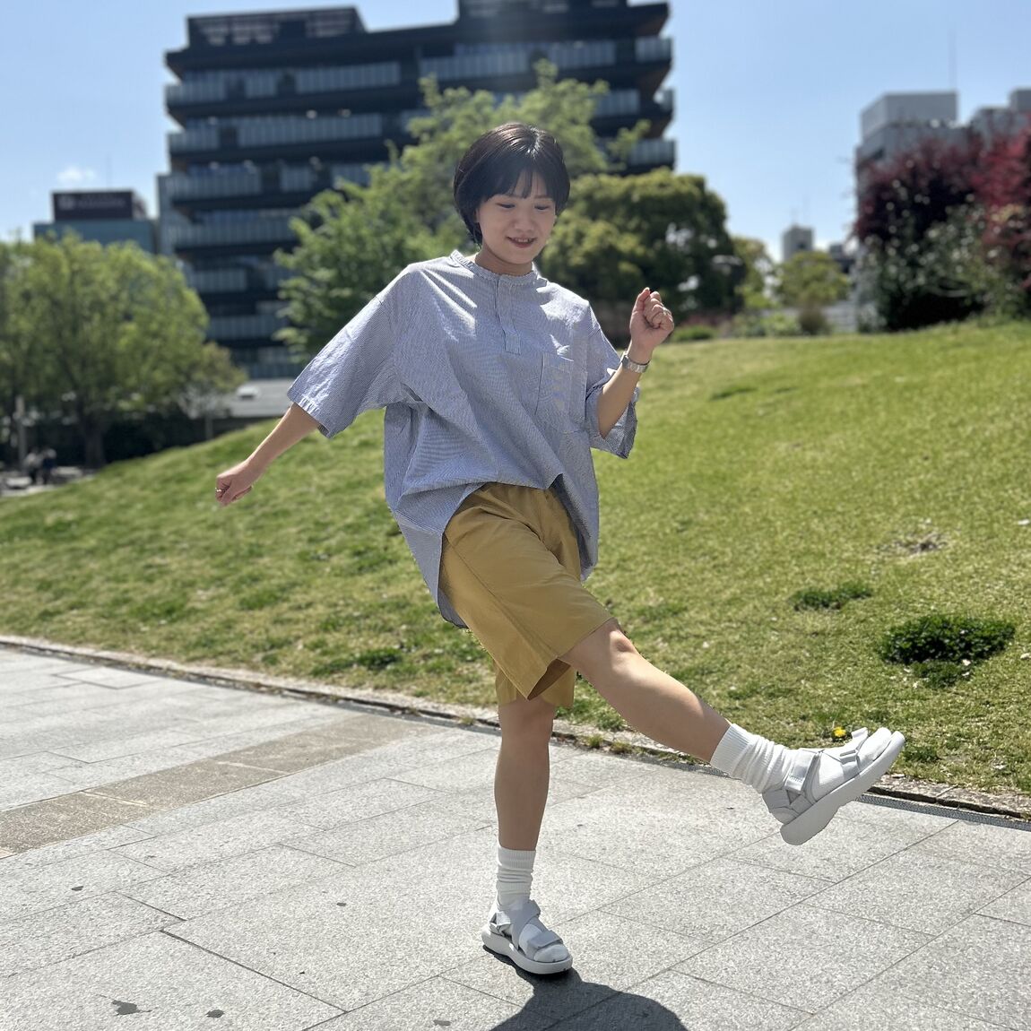 【ソラリアプラザ】スタッフスナップ