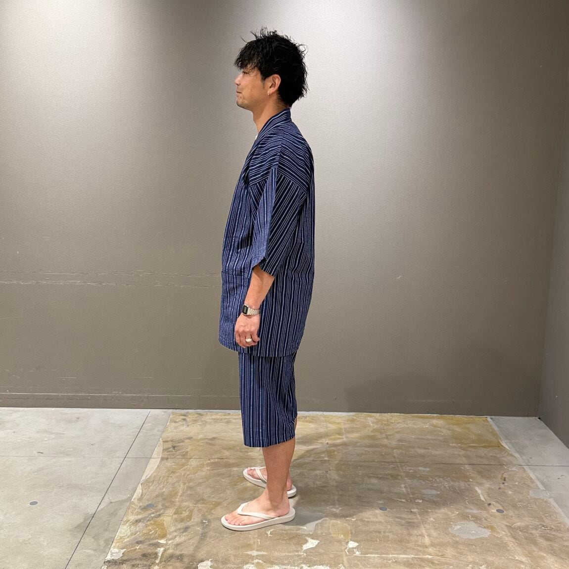 衣服スナップ