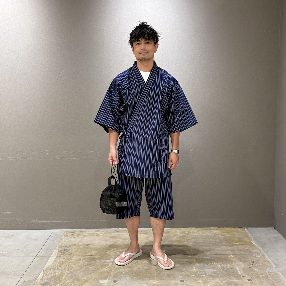 衣服スナップ