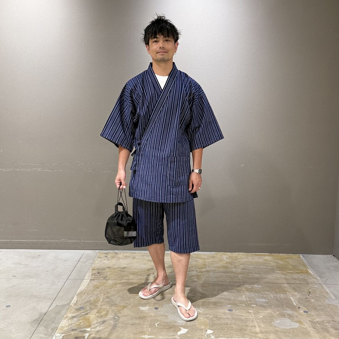 衣服スナップ