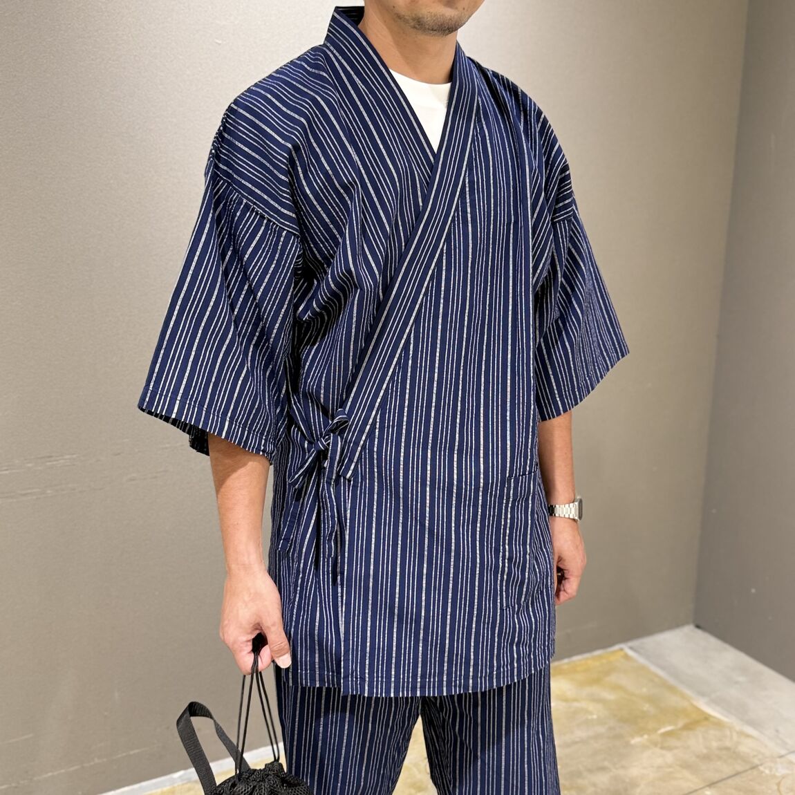 衣服スナップ