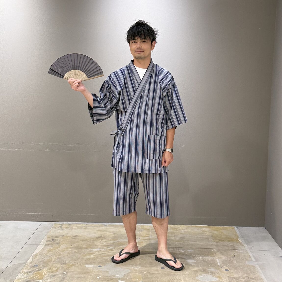 衣服スナップ