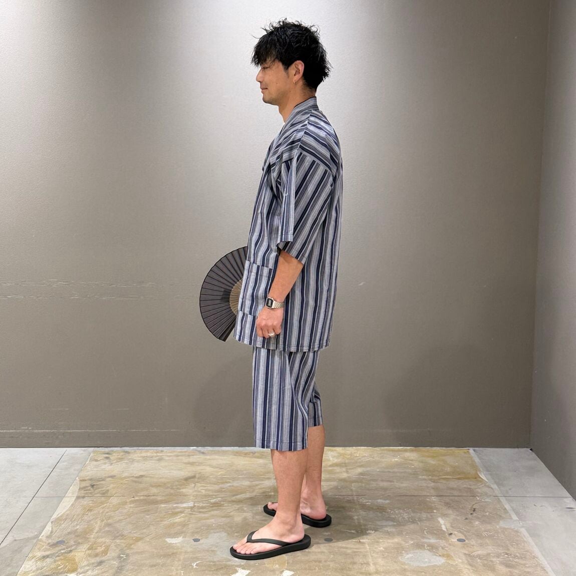 衣服スナップ