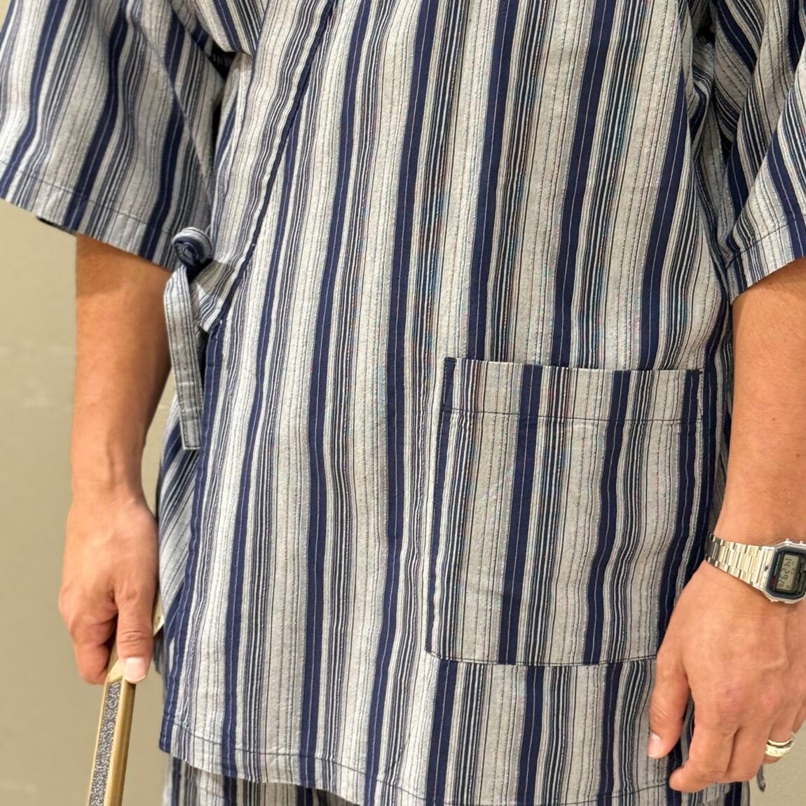 衣服スナップ