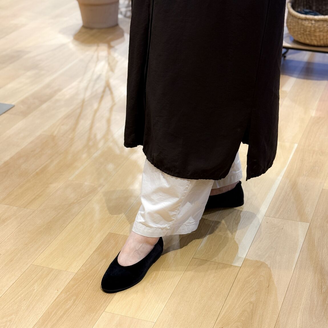【イオンモール橿原】装いを整える、小さな名脇役_U03EaS