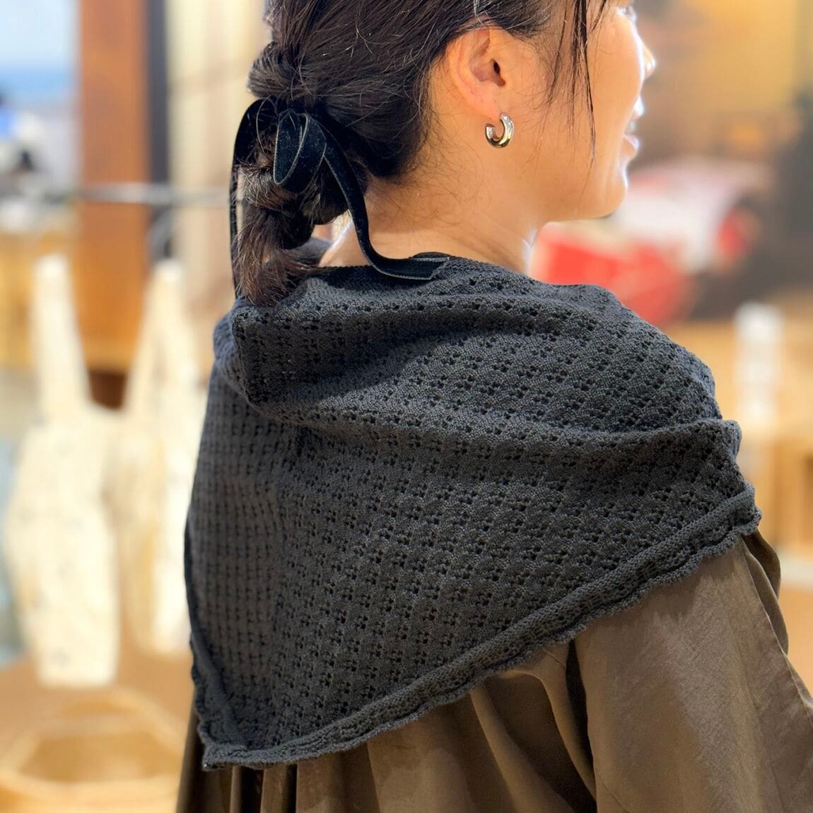 【イオンモール橿原】装いを整える、小さな名脇役_JEkf7e