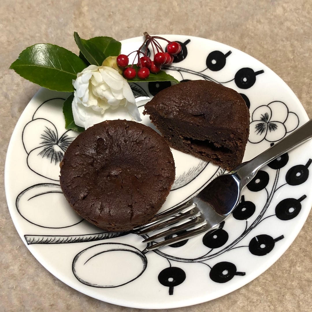 生チョコ　ガトーショコラ