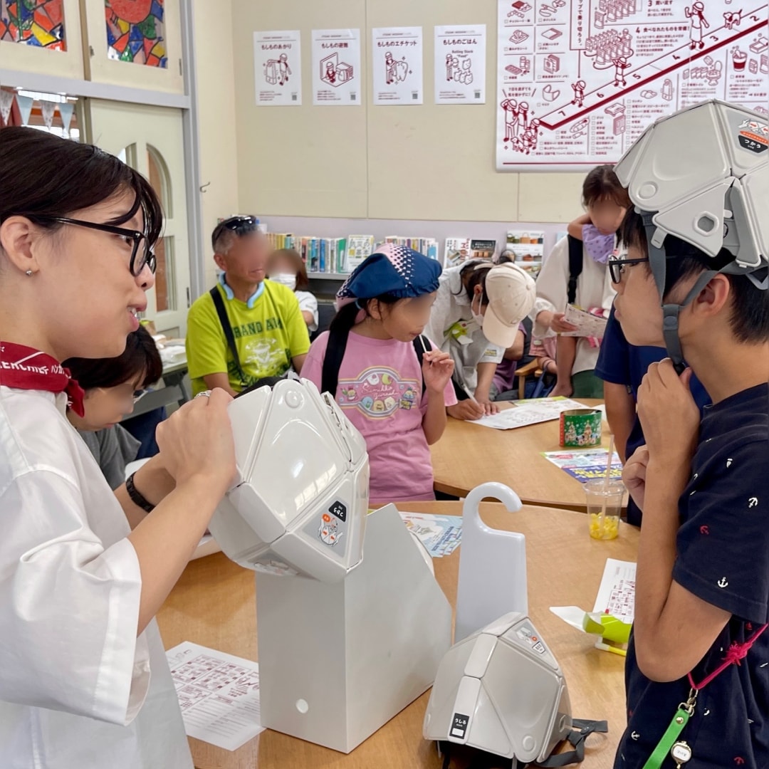 【銀座】岩手一戸の防災イベントに参加しました｜法人