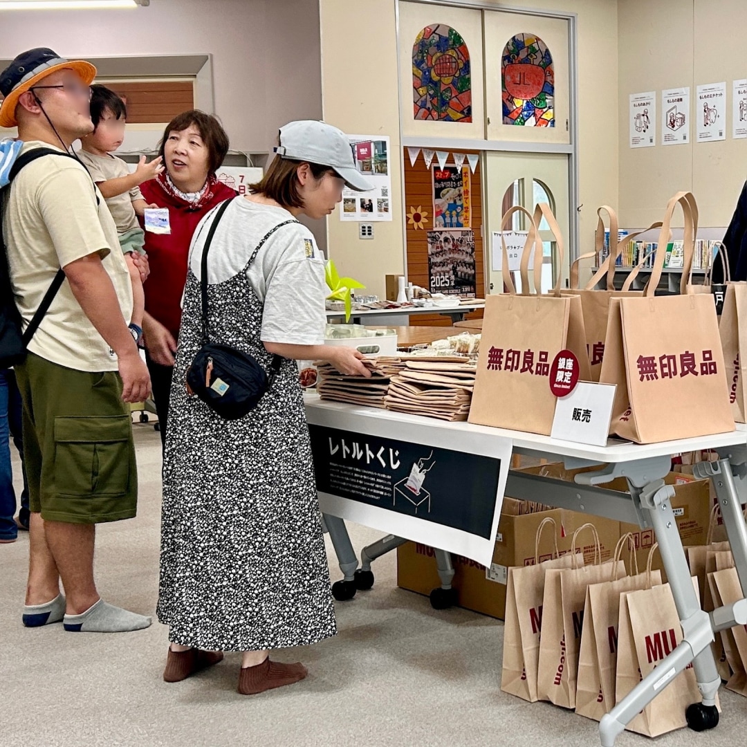 【銀座】岩手一戸の防災イベントに参加しました｜法人