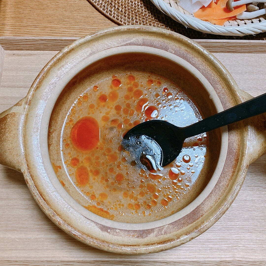 【イオンモール筑紫野】鍋の素5