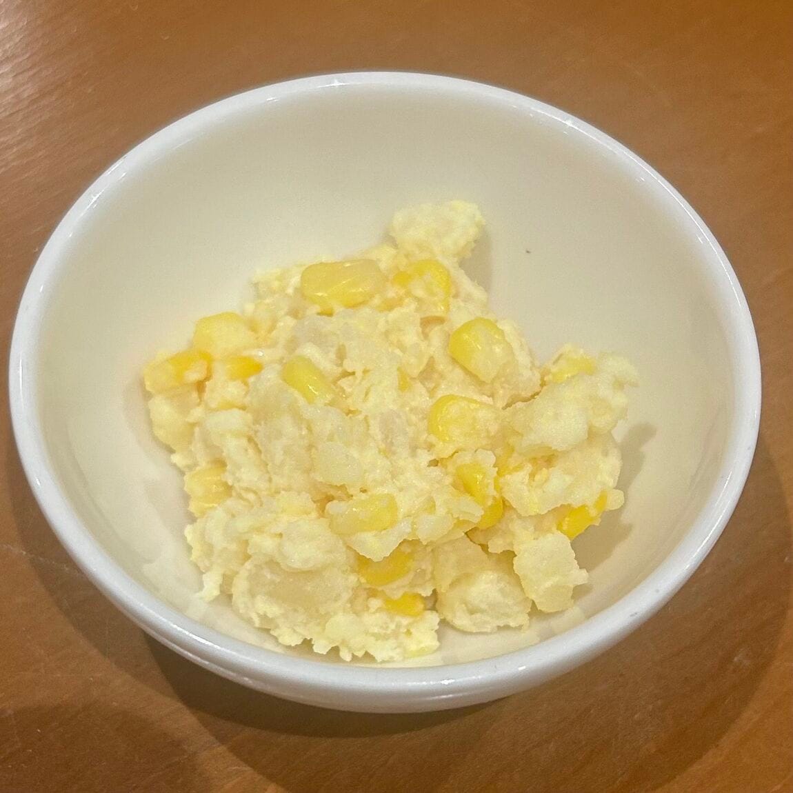 【Café＆MealMUJI近鉄四日市】ポテトサラダ