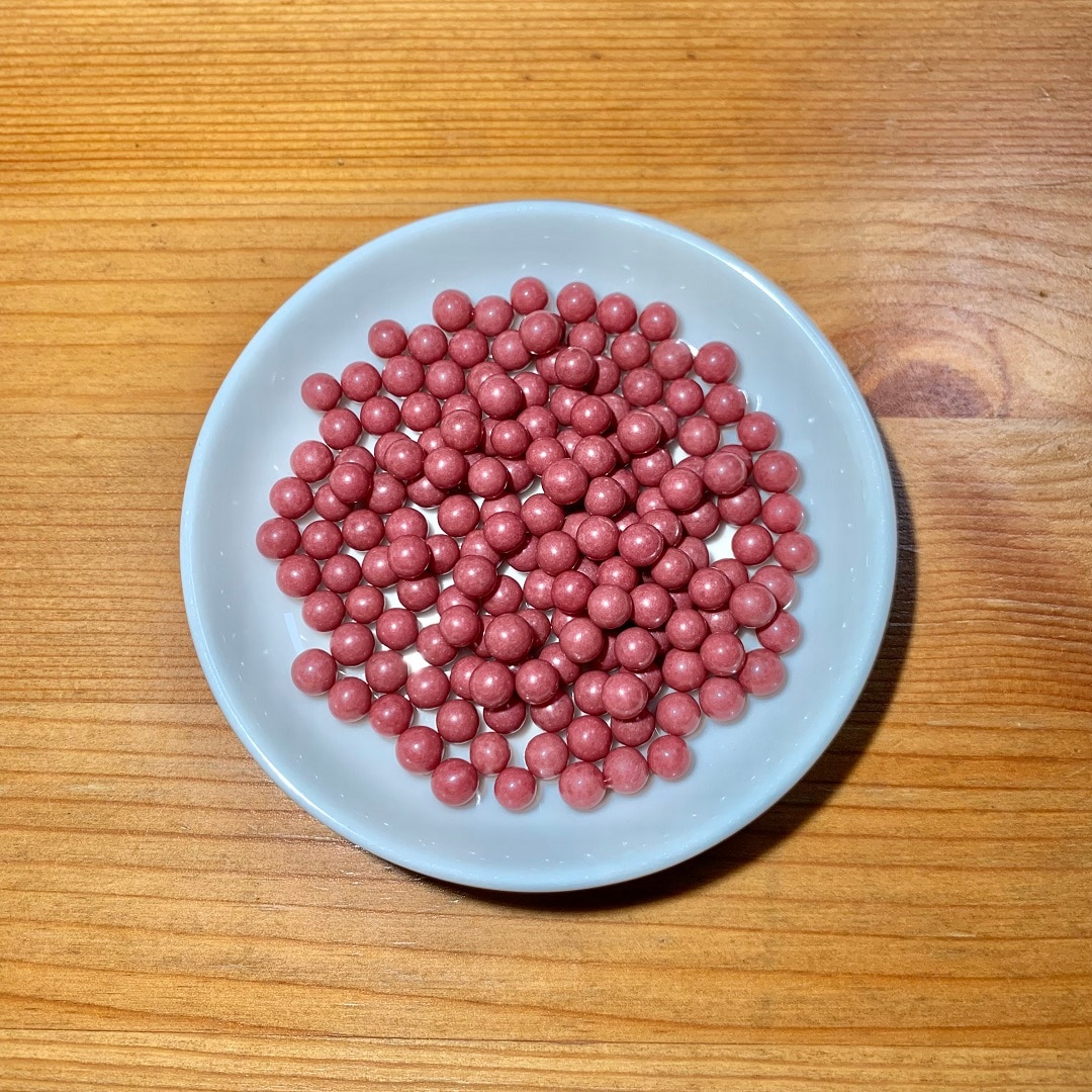 岡山ロッツ 私の好きなお菓子 梅ミンツ 無印良品